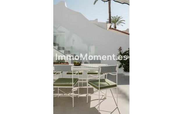 Wiederverkauf - Freistehende Villa - Marbella - The Golden Mile