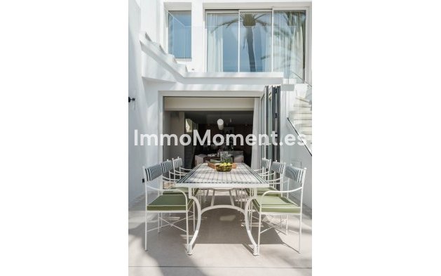 Wiederverkauf - Freistehende Villa - Marbella - The Golden Mile