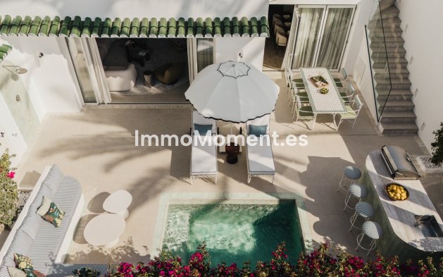 Wiederverkauf - Freistehende Villa - Marbella - The Golden Mile