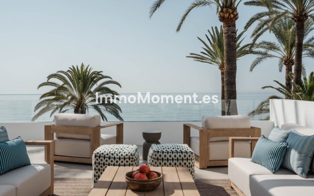 Wiederverkauf - Freistehende Villa - Marbella - The Golden Mile
