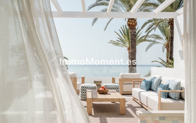 Wiederverkauf - Freistehende Villa - Marbella - The Golden Mile