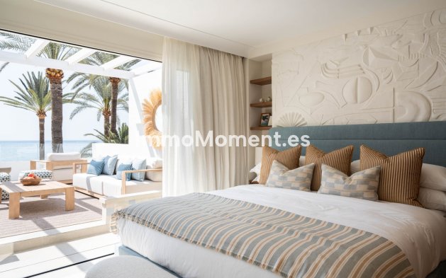 Wiederverkauf - Freistehende Villa - Marbella - The Golden Mile