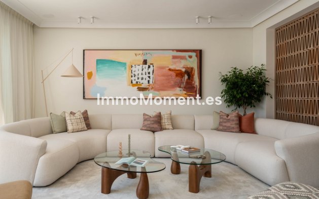 Wiederverkauf - Freistehende Villa - Marbella - The Golden Mile