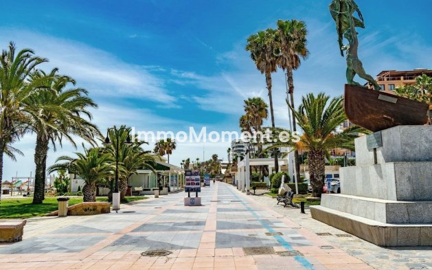 Bestaande woning - Appartement - Torremolinos