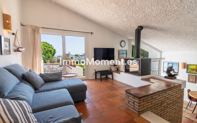 Bestaande woning - Vrijstaande villa - Estepona  - Estepona Centro