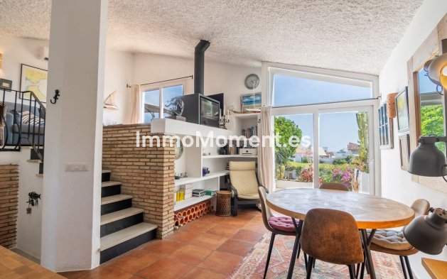 Bestaande woning - Vrijstaande villa - Estepona  - Estepona Centro