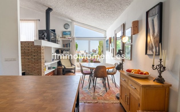 Bestaande woning - Vrijstaande villa - Estepona  - Estepona Centro