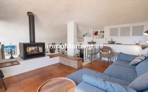 Bestaande woning - Vrijstaande villa - Estepona  - Estepona Centro