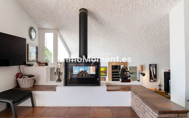 Bestaande woning - Vrijstaande villa - Estepona  - Estepona Centro