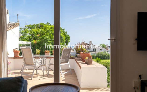 Bestaande woning - Vrijstaande villa - Estepona  - Estepona Centro