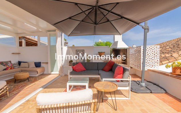 Bestaande woning - Vrijstaande villa - Estepona  - Estepona Centro