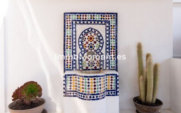 Bestaande woning - Vrijstaande villa - Estepona  - Estepona Centro