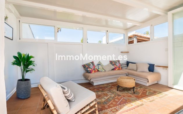 Bestaande woning - Vrijstaande villa - Estepona  - Estepona Centro