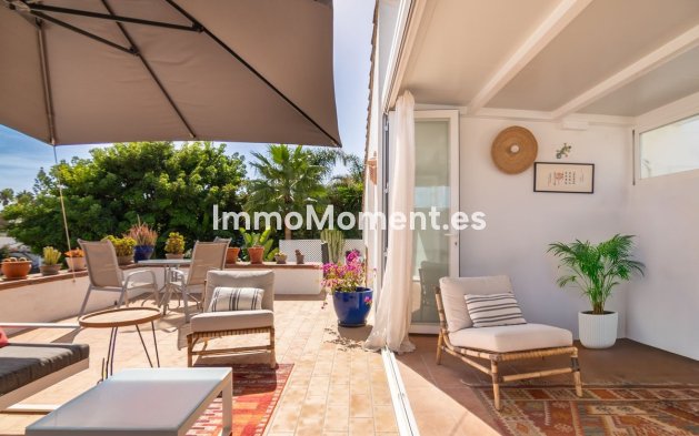 Bestaande woning - Vrijstaande villa - Estepona  - Estepona Centro