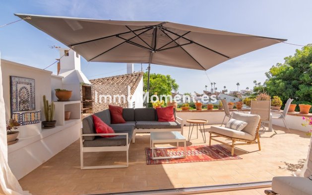 Bestaande woning - Vrijstaande villa - Estepona  - Estepona Centro