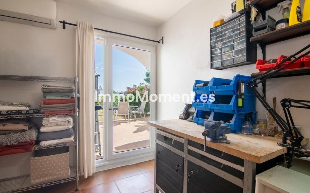 Bestaande woning - Vrijstaande villa - Estepona  - Estepona Centro
