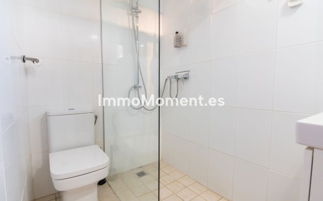 Bestaande woning - Vrijstaande villa - Estepona  - Estepona Centro