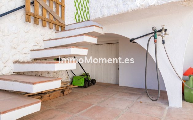 Bestaande woning - Vrijstaande villa - Estepona  - Estepona Centro