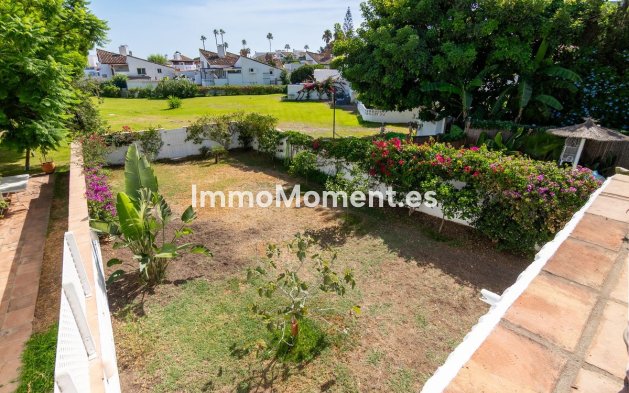 Bestaande woning - Vrijstaande villa - Estepona  - Estepona Centro