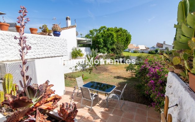 Bestaande woning - Vrijstaande villa - Estepona  - Estepona Centro