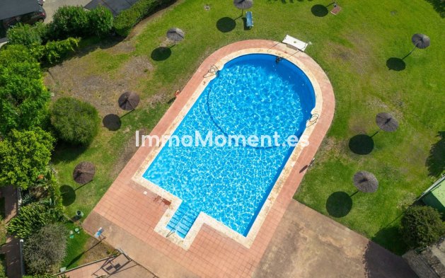 Bestaande woning - Vrijstaande villa - Estepona  - Estepona Centro