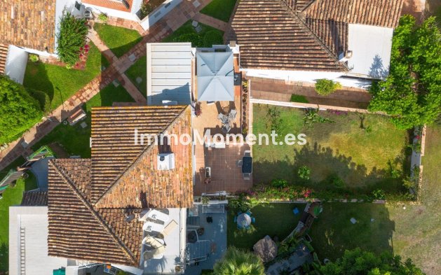 Bestaande woning - Vrijstaande villa - Estepona  - Estepona Centro