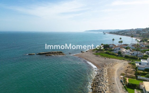 Bestaande woning - Vrijstaande villa - Estepona  - Estepona Centro