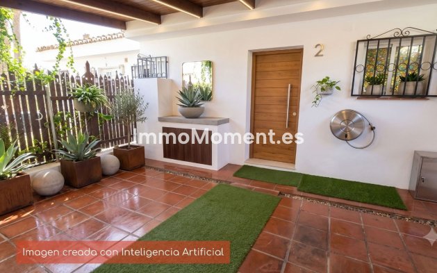 Wiederverkauf - Reihenhaus - Benalmadena - Benalmadena Centro