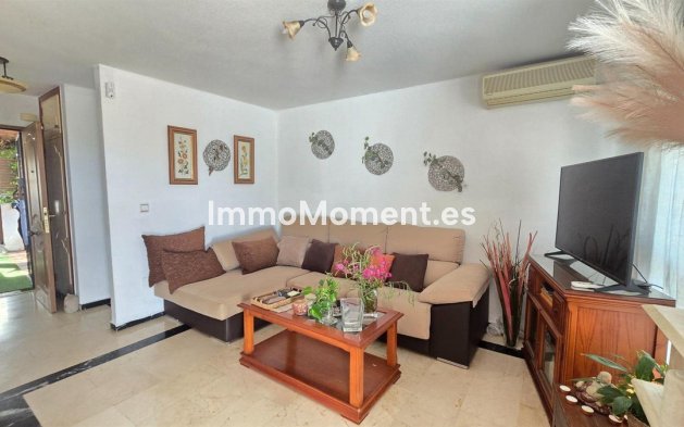 Wiederverkauf - Reihenhaus - Benalmadena - Benalmadena Centro