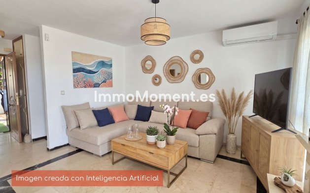 Wiederverkauf - Reihenhaus - Benalmadena - Benalmadena Centro