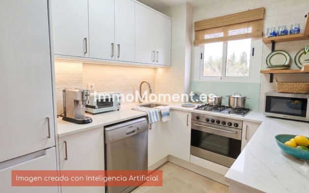 Wiederverkauf - Reihenhaus - Benalmadena - Benalmadena Centro