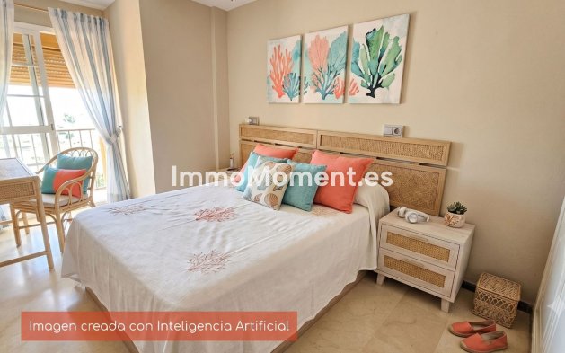 Wiederverkauf - Reihenhaus - Benalmadena - Benalmadena Centro