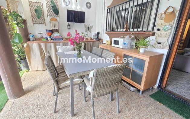 Wiederverkauf - Reihenhaus - Benalmadena - Benalmadena Centro
