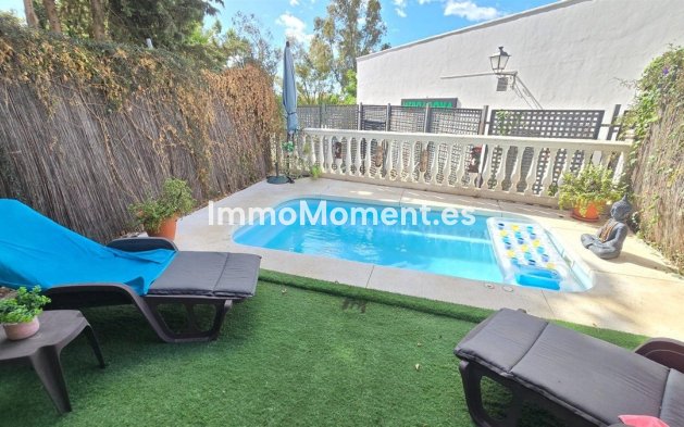 Wiederverkauf - Reihenhaus - Benalmadena - Benalmadena Centro