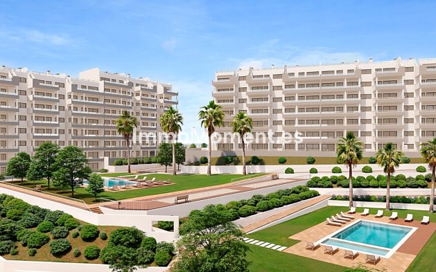 Neubau - Wohnung - San Miguel de Salinas