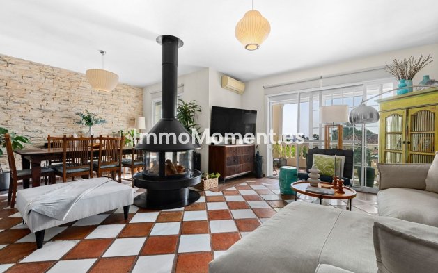 Bestaande woning - Rijtjeshuis - Estepona  - Estepona Centro