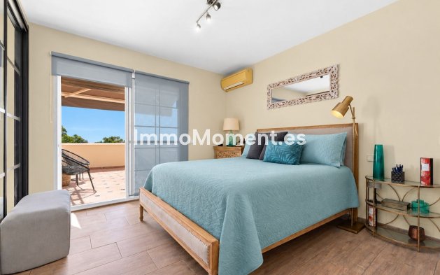 Bestaande woning - Rijtjeshuis - Estepona  - Estepona Centro