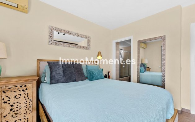 Bestaande woning - Rijtjeshuis - Estepona  - Estepona Centro