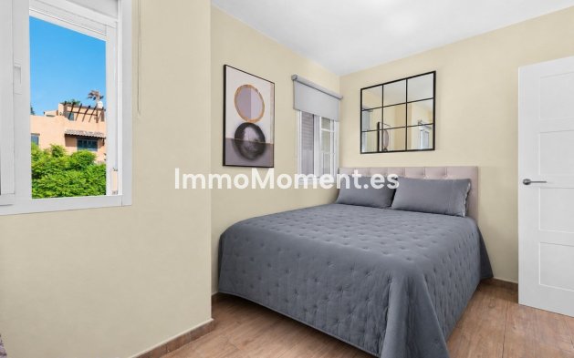 Bestaande woning - Rijtjeshuis - Estepona  - Estepona Centro