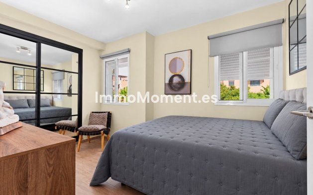 Bestaande woning - Rijtjeshuis - Estepona  - Estepona Centro