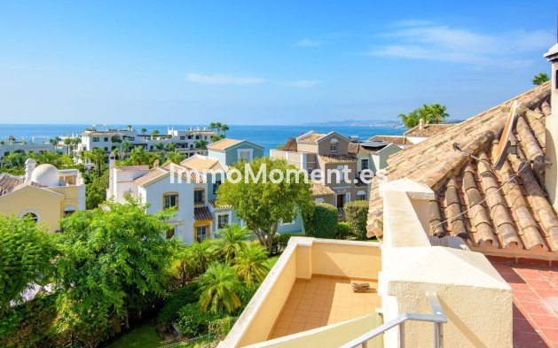 Bestaande woning - Rijtjeshuis - Estepona  - Estepona Centro
