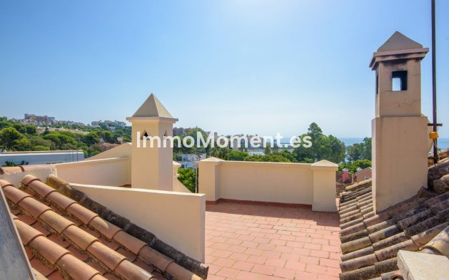 Bestaande woning - Rijtjeshuis - Estepona  - Estepona Centro