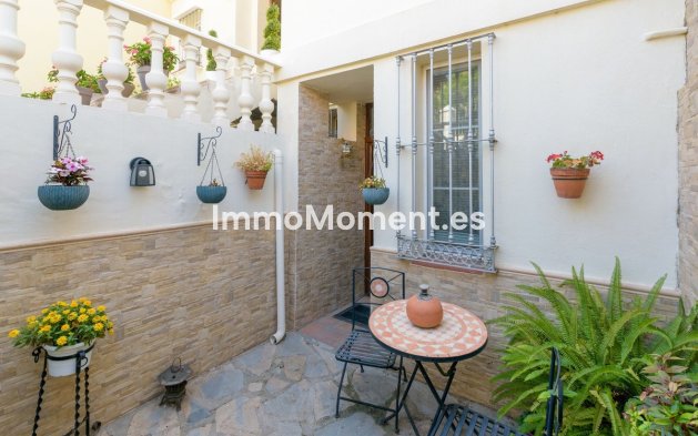 Bestaande woning - Rijtjeshuis - Estepona  - Estepona Centro