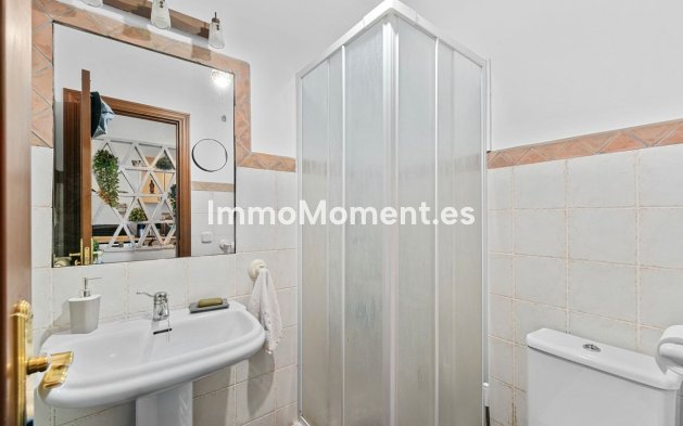 Bestaande woning - Rijtjeshuis - Estepona  - Estepona Centro
