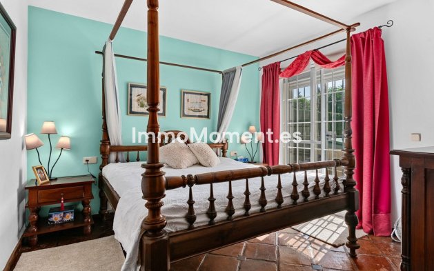 Bestaande woning - Rijtjeshuis - Estepona  - Estepona Centro