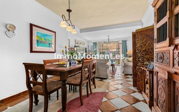 Bestaande woning - Rijtjeshuis - Estepona  - Estepona Centro