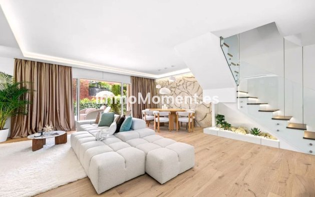 Wiederverkauf - Freistehende Villa - Marbella - The Golden Mile