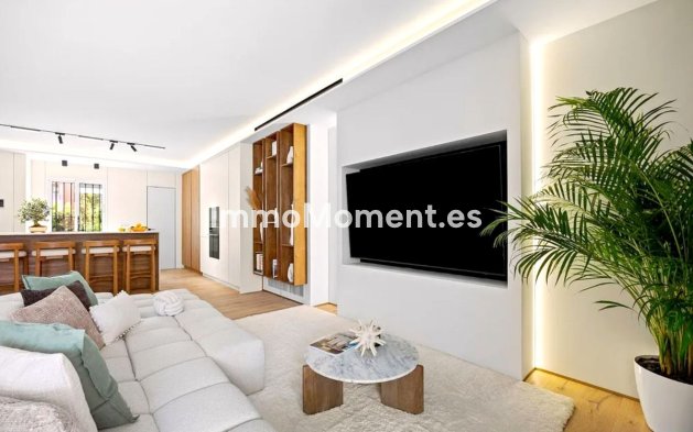 Wiederverkauf - Freistehende Villa - Marbella - The Golden Mile