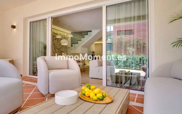 Wiederverkauf - Freistehende Villa - Marbella - The Golden Mile