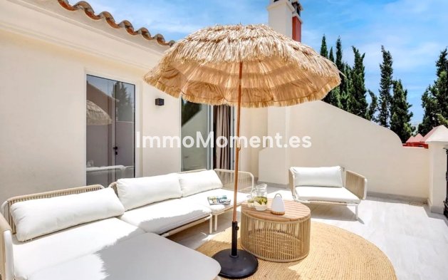 Wiederverkauf - Freistehende Villa - Marbella - The Golden Mile